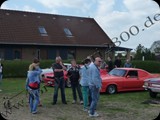 Ford Capri Tagestreffen Tangstedt Mai 2013
